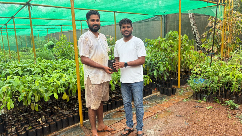 Milind Patil — One Man, One Mission